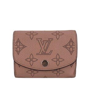 LOUIS VUITTON Pink Wallet